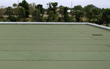all Ashfield Green roofing types quoted for