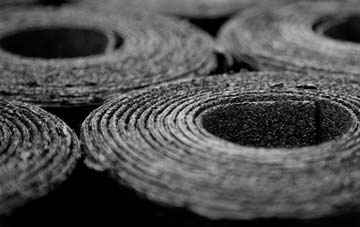 Ashfield Green bitumen roof disadvantages