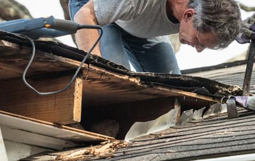 common causes of Ashfield Green fascia damage