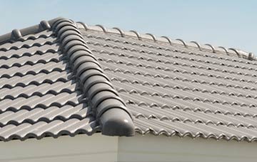 advantages of Ashfield Green clay roofing