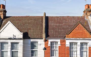 clay roofing Ashfield Green, Suffolk