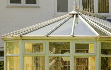 conservatory roof repair Ashfield Green, Suffolk