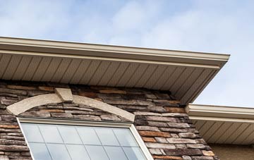 Ashfield Green diy soffit installation