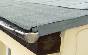 Ashfield Green flat garage roofing repairs