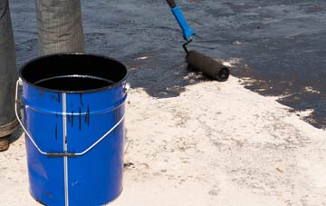find Ashfield Green flat roof waterproofing companies