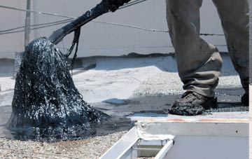 Ashfield Green flat roof waterproofing costs