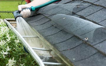 Ashfield Green gutter cleaning costs