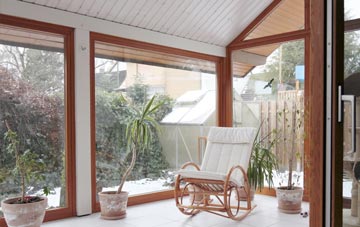 Ashfield Green hardwood conservatory roofing repairs