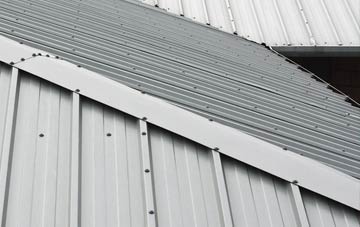 disadvantages of Ashfield Green metal roofing