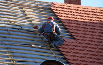 roof tiles Ashfield Green, Suffolk