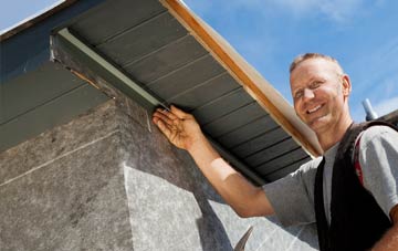 soffit installation Ashfield Green