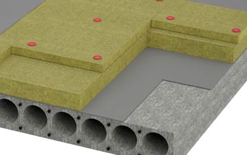 Ashfield Green tapered roof insulation companies