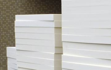 Ashfield Green tapered roof insulation costs