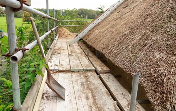 advantages of Ashfield Green thatch roofing