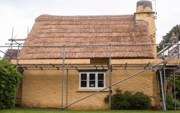 Ashfield Green thatch roofing costs