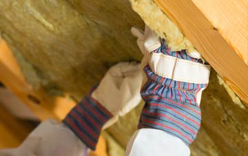 types of Ashfield Green pitched roof insulation materials