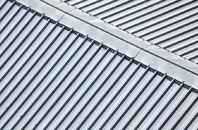 Ashfield Green metal roofing