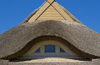 Ashfield Green thatch roofing